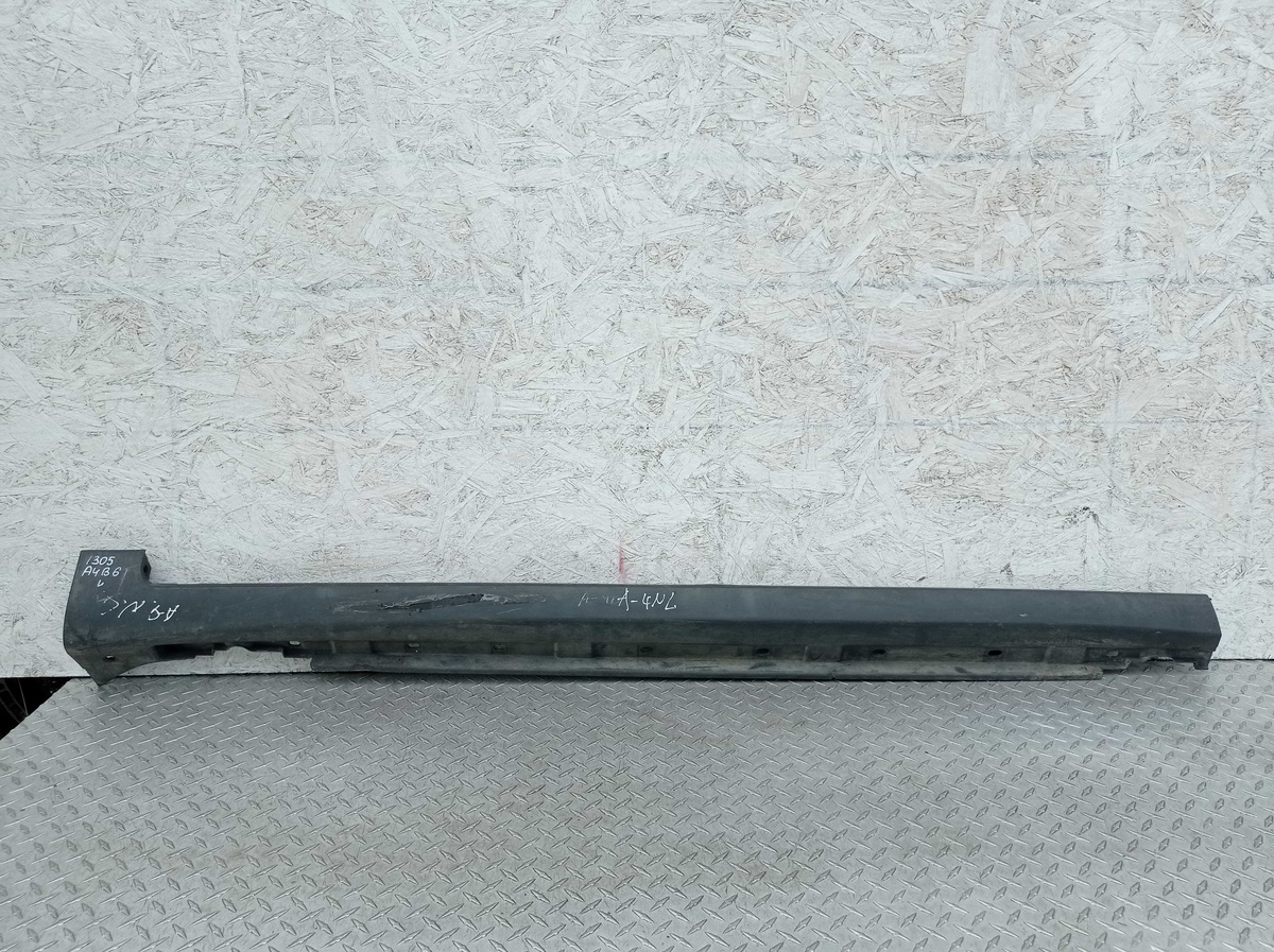 Порог левый к Audi A4 2004