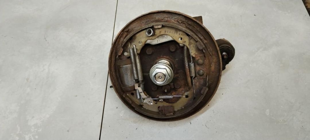 Кожух к Hyundai Matrix 2005