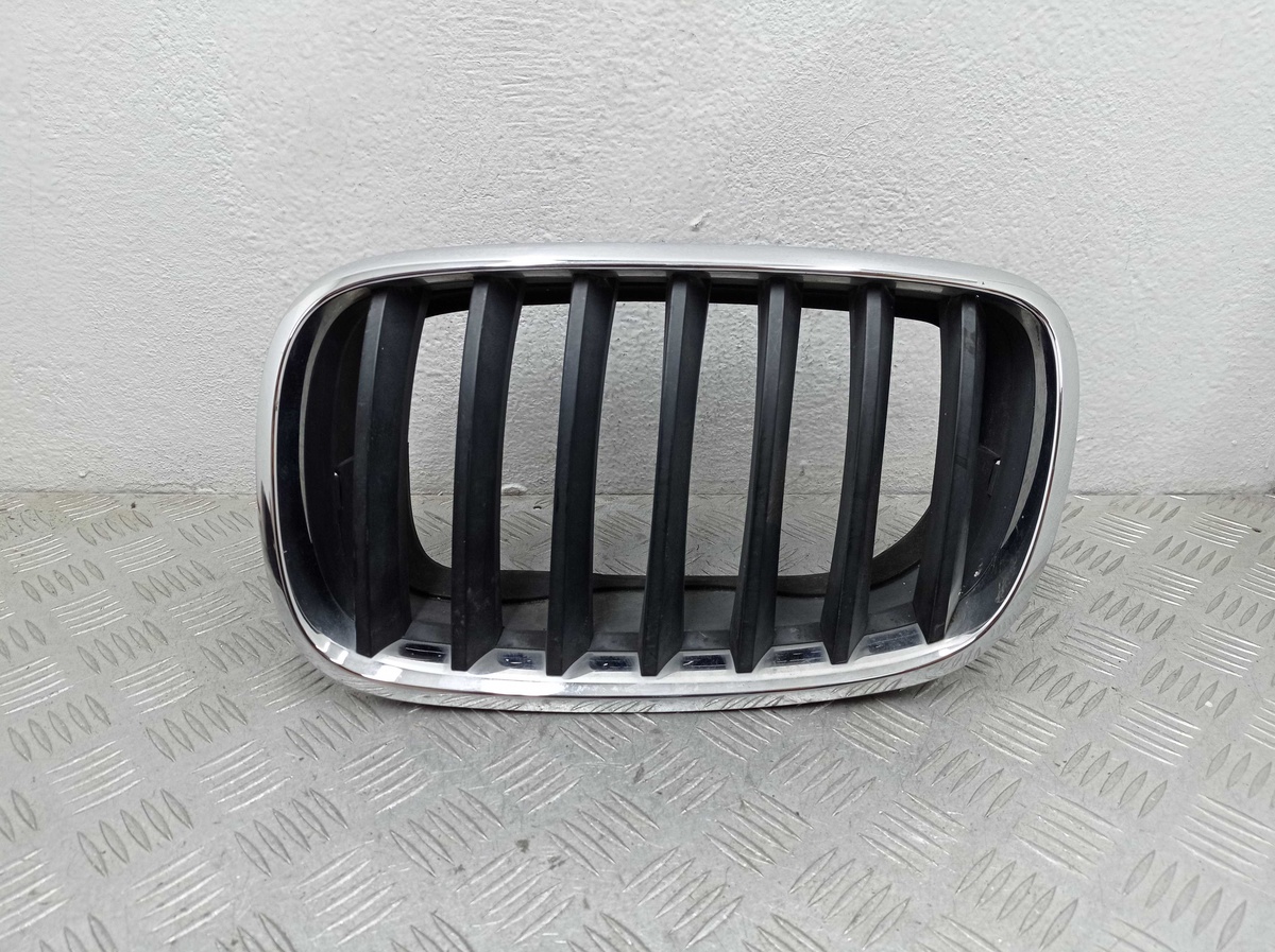 Решетка радиатора к BMW X5 2012