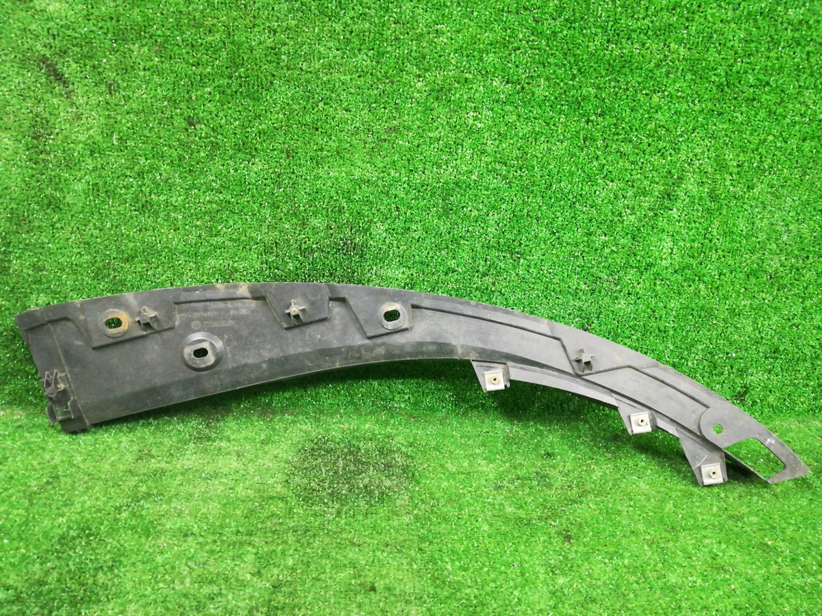 Юбка бампера переднего к Mazda CX-7 2009
