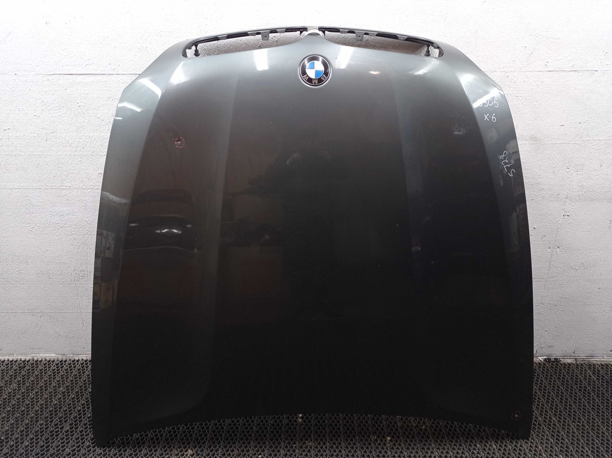Капот к BMW X6 2008