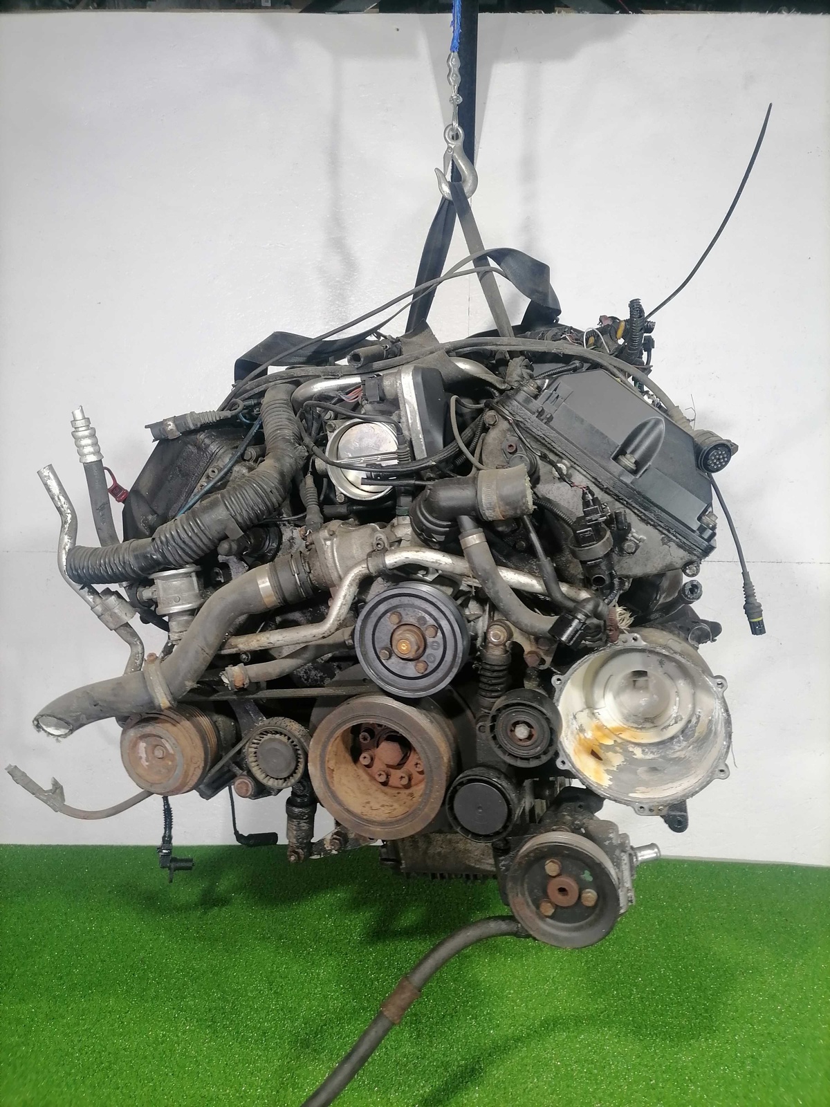 Генератор к Land Rover Range Rover 2003
