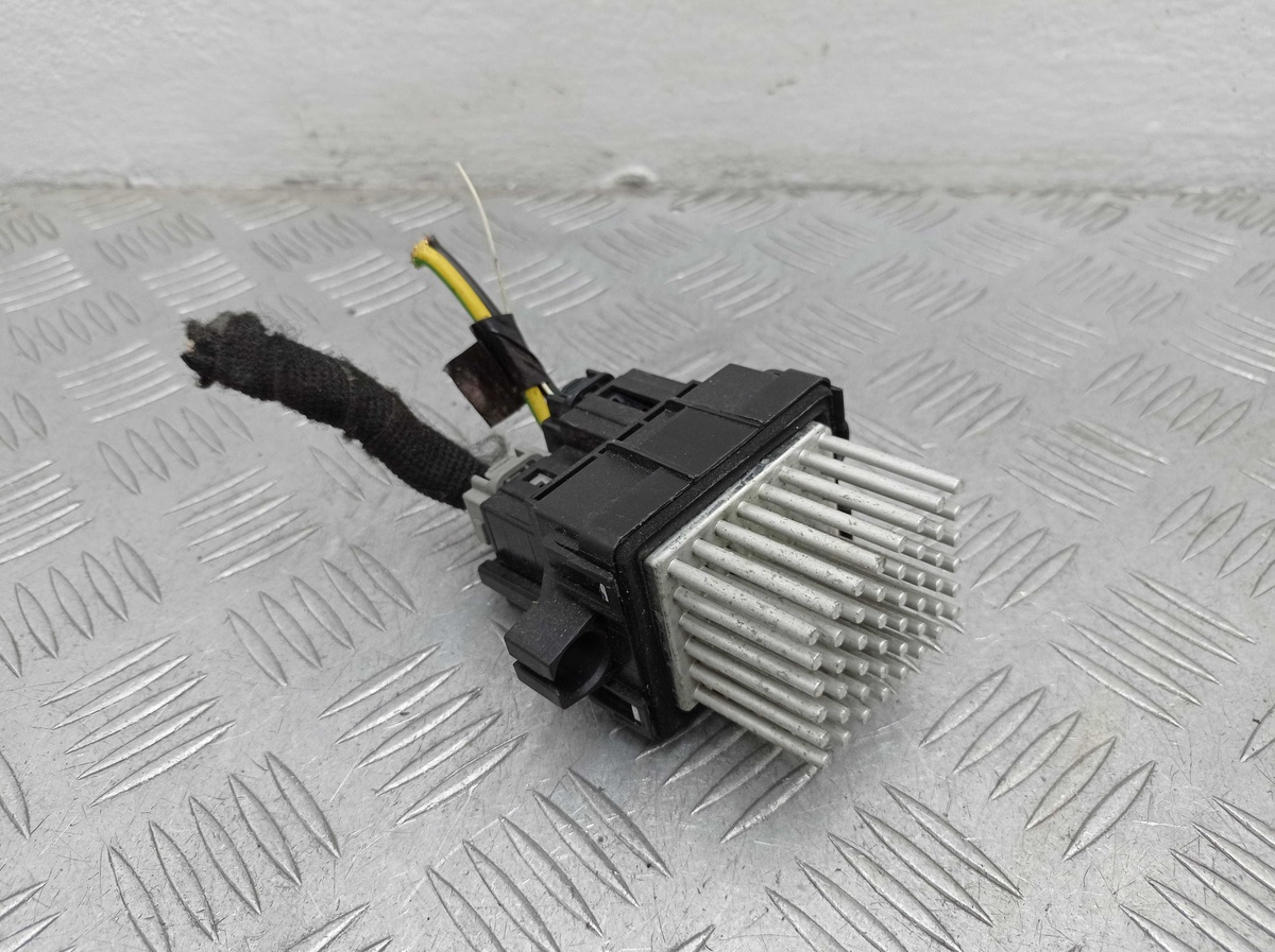 Сопротивление печки к Ford Fusion 2013