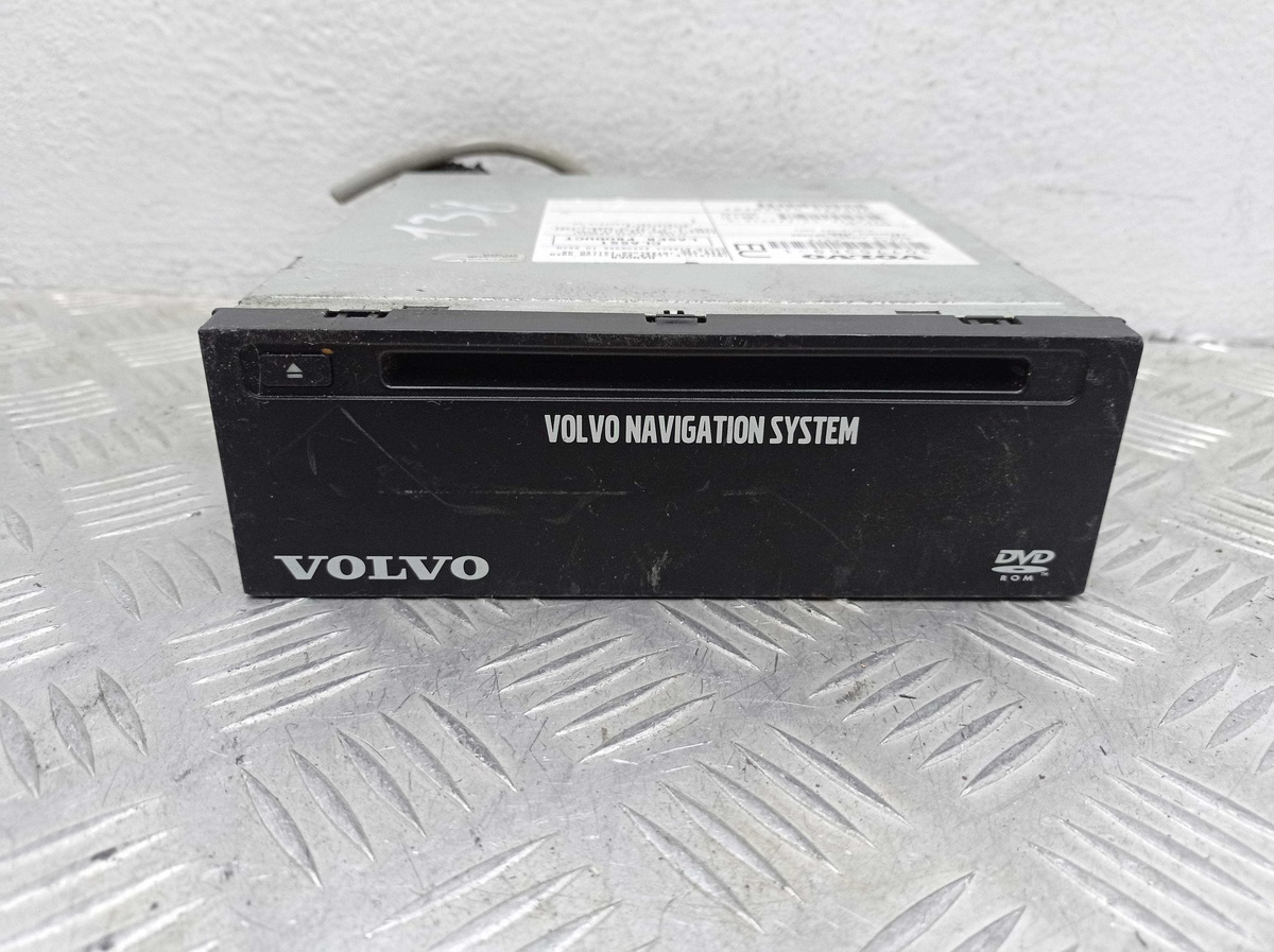 Блок навигации к Volvo XC70 2006