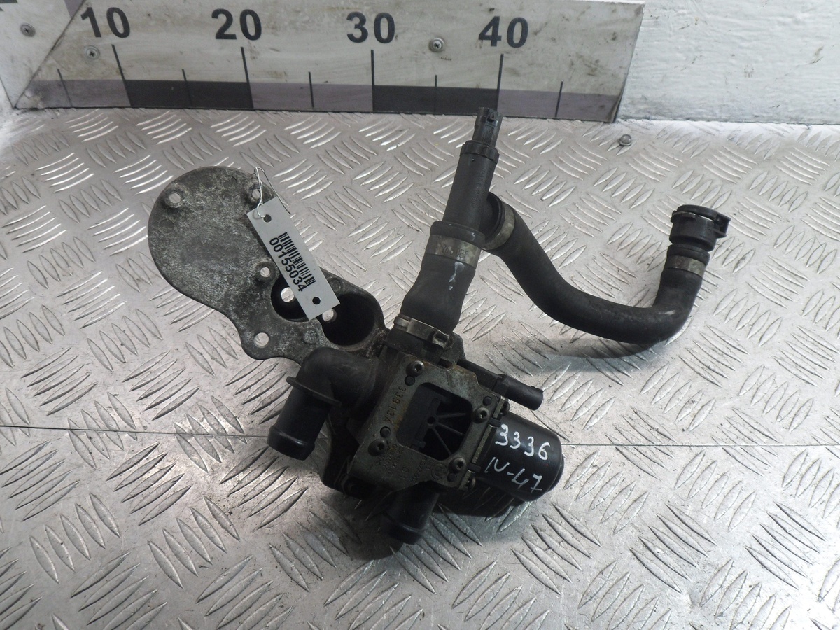 Клапан печки к BMW X3 2015