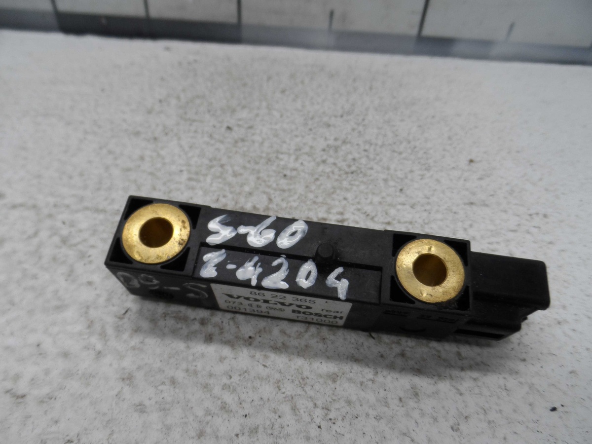 Датчик удара к Volvo S60 2003