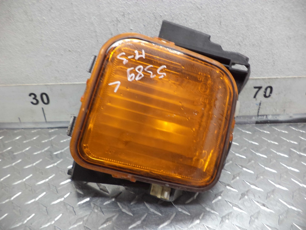 Поворотник левый к Hummer H3 2007