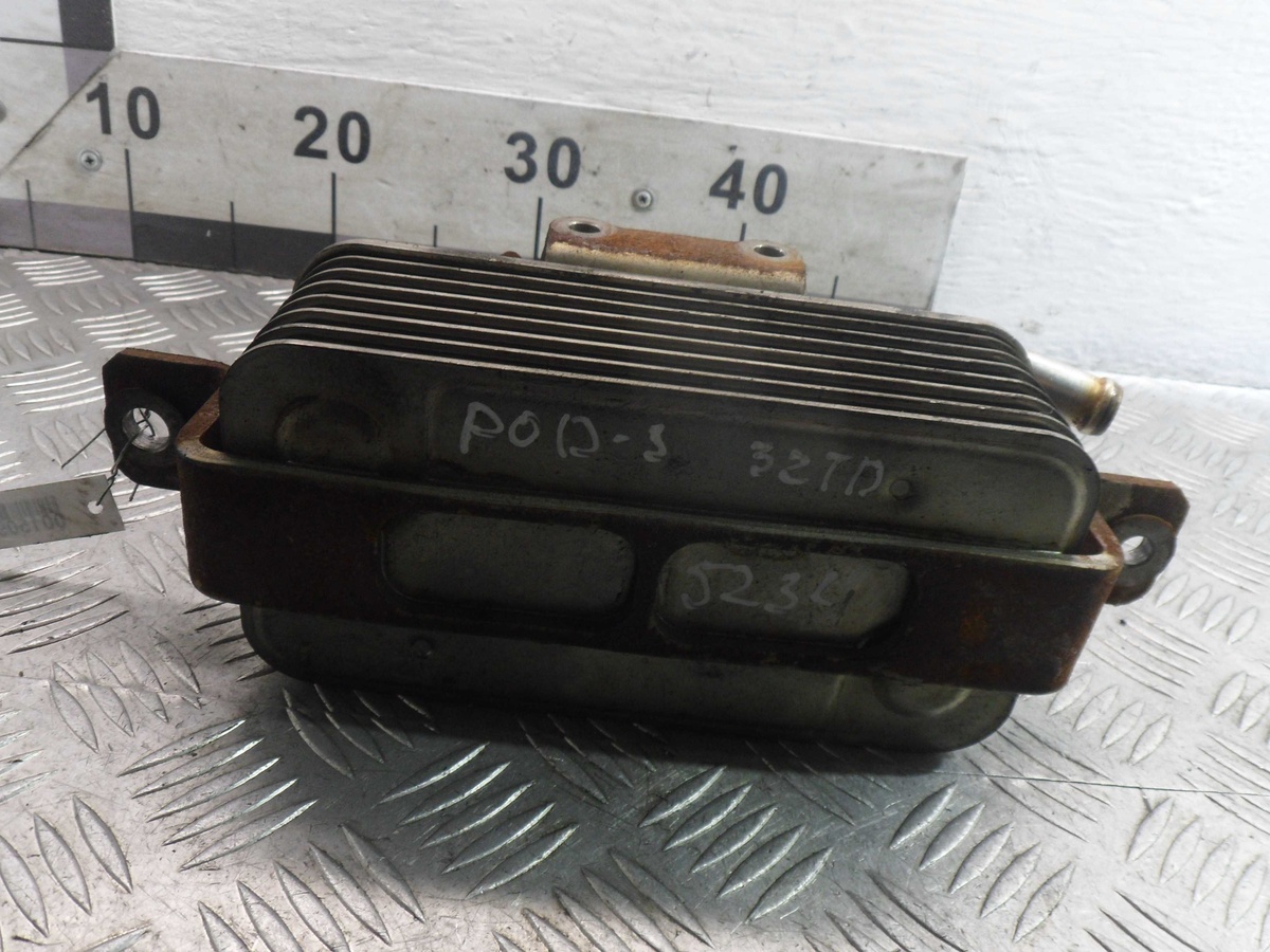 Теплообменник к Mitsubishi Pajero 2002