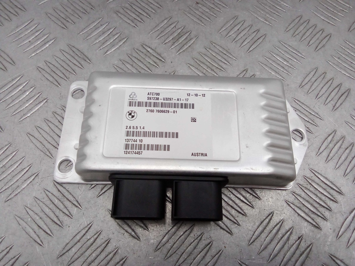 Блок управления раздаточной коробки к BMW X5 2013