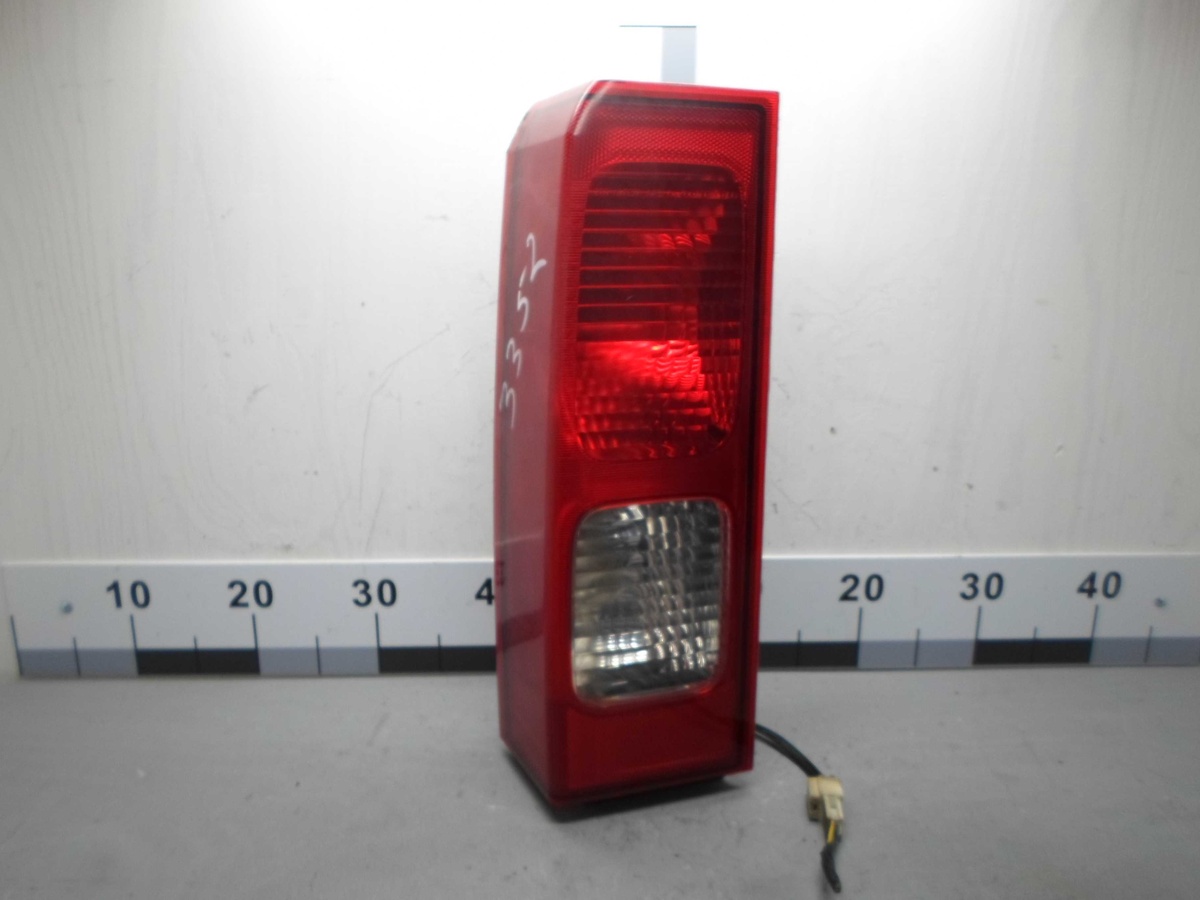 Фонарь задний левый к Hummer H3 2007