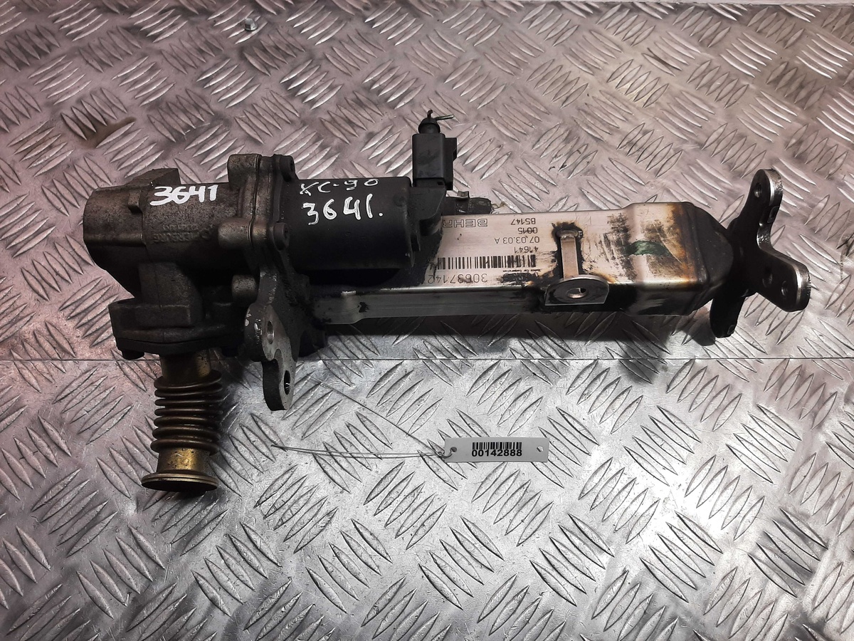 Радиатор EGR к Volvo XC90 2003