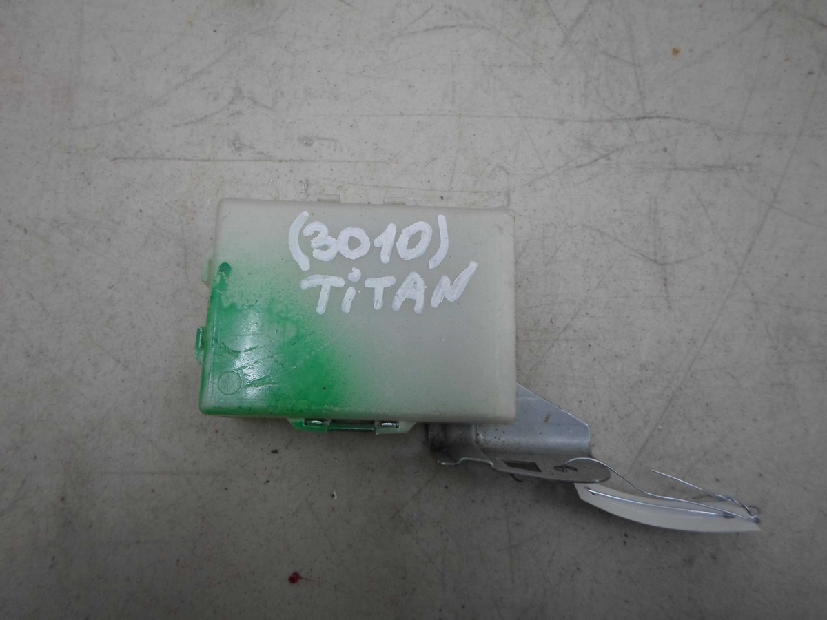 Блок управления Shift Lock к Nissan Titan 2011