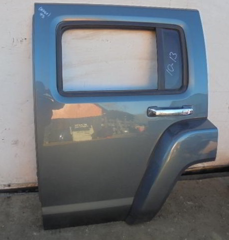 Дверь задняя левая к Hummer H3 2007