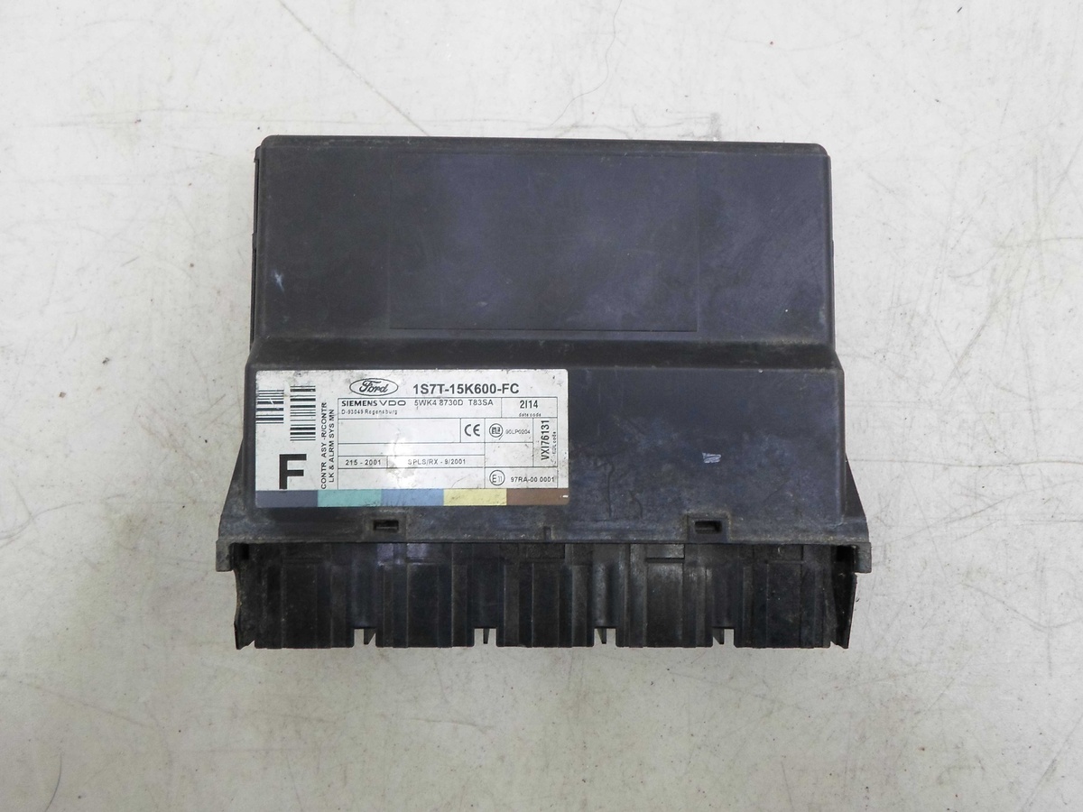 Блок комфорта к Ford Focus 2001