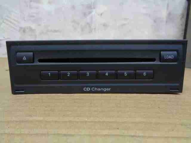 CD-чейнджер к Audi A6 2012