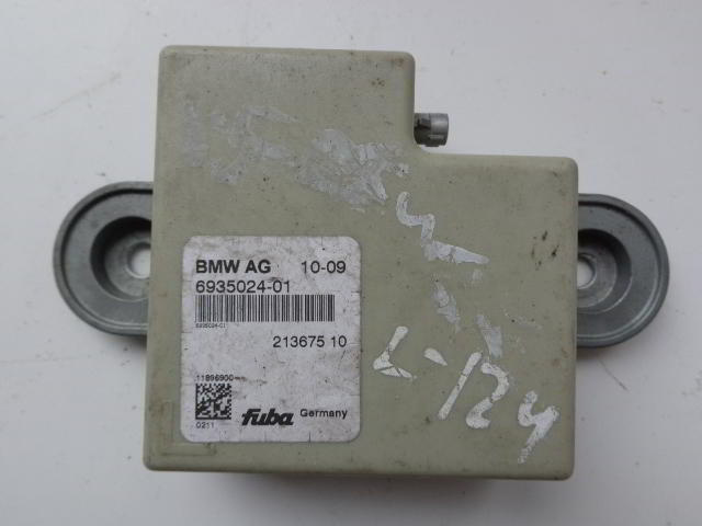 Блоки управления мультимедиа к BMW X5 2007