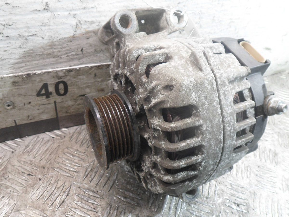 Генератор к Hummer H3 2006