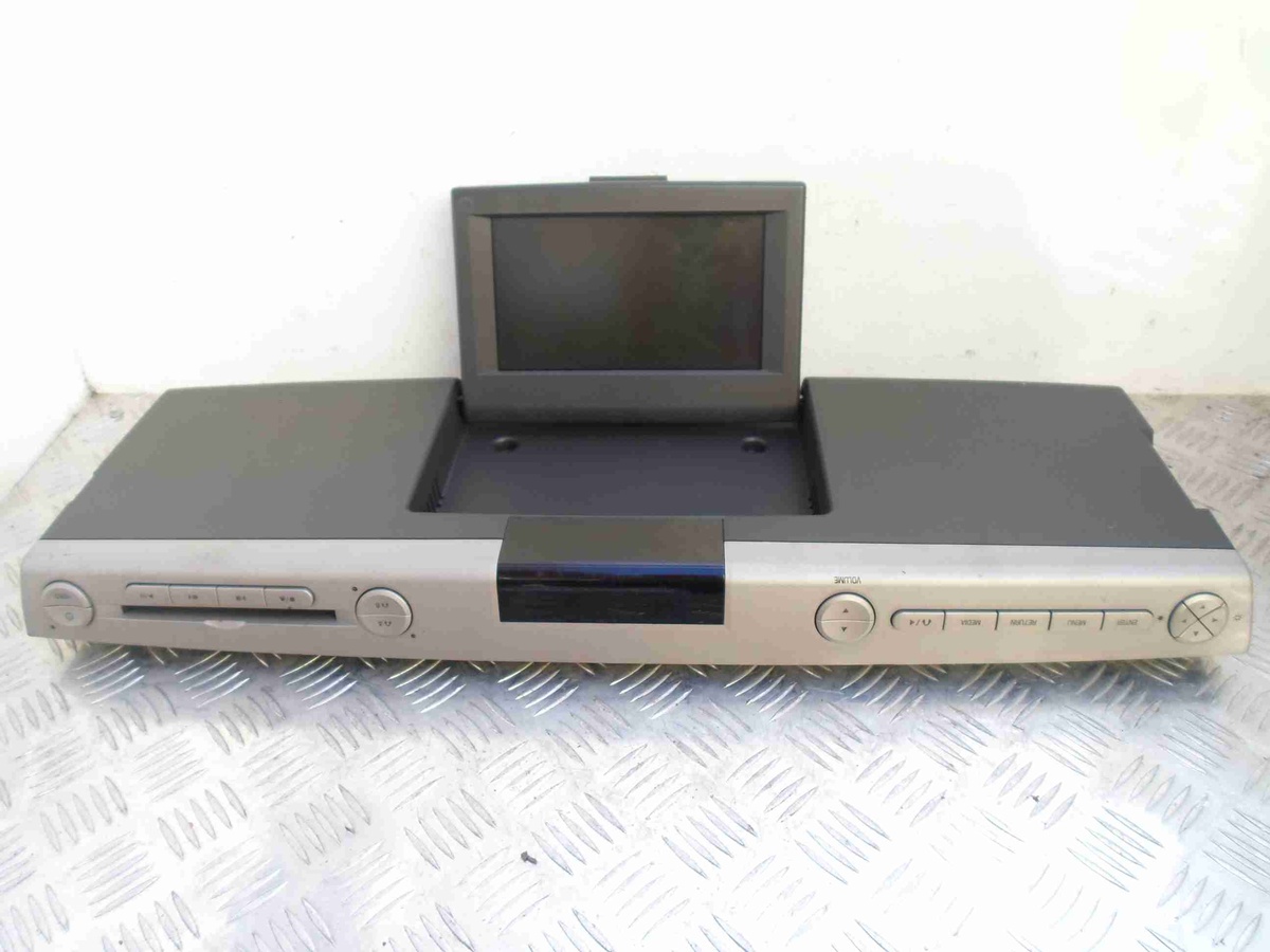 TV тюнер к Lincoln Navigator 2008