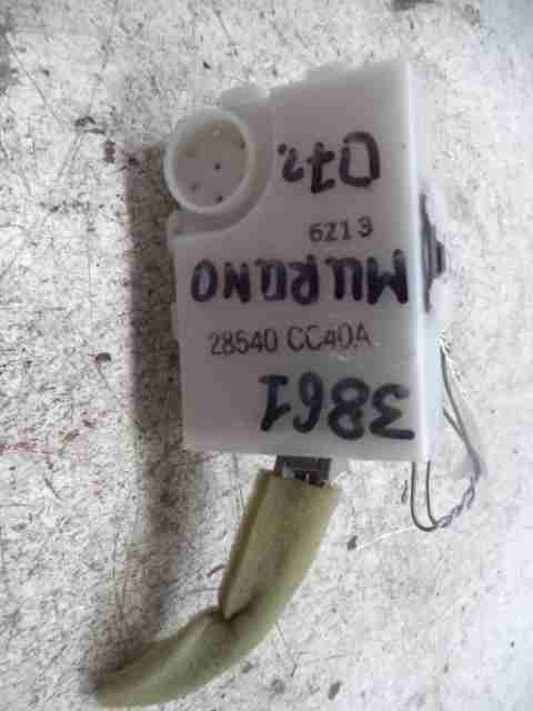 Блок управления Shift Lock к Nissan Murano 2007
