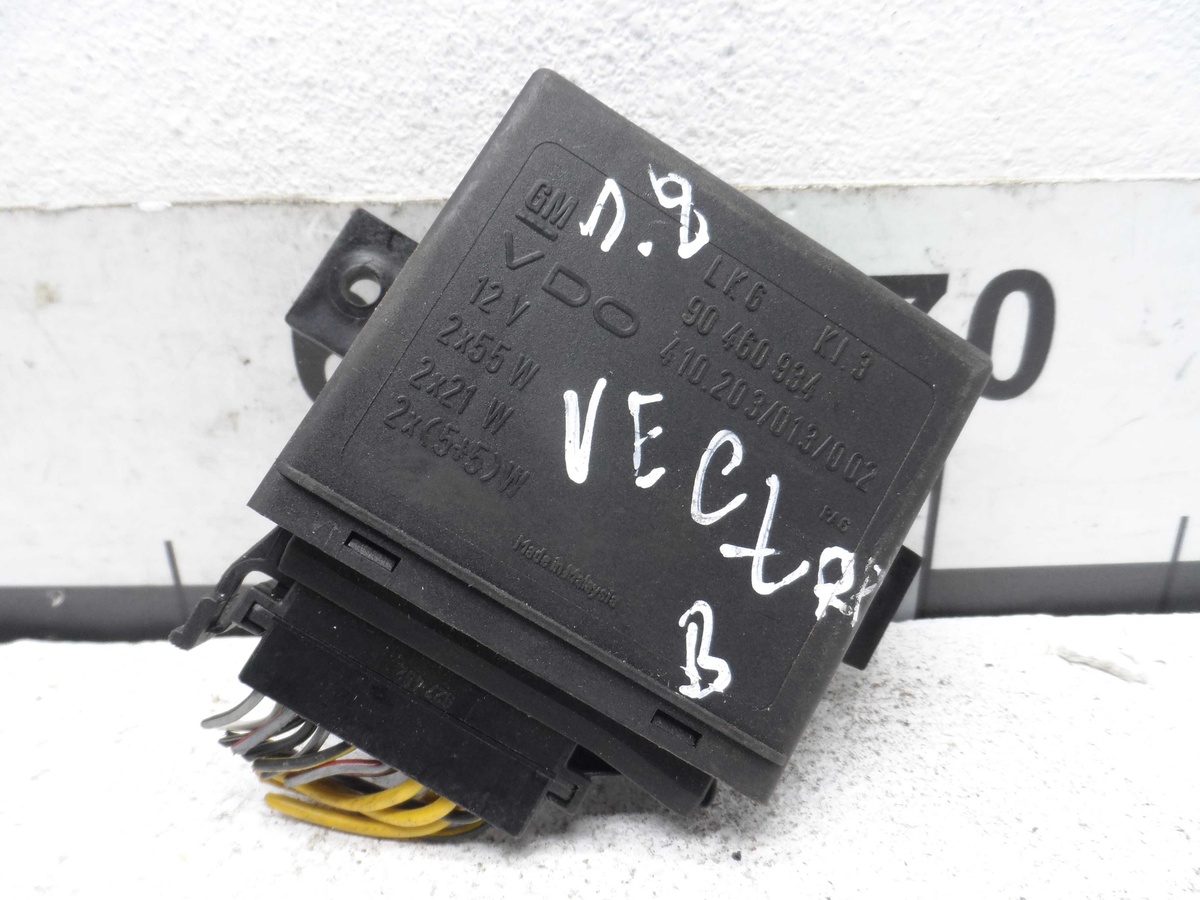 Реле к Opel Vectra 2000