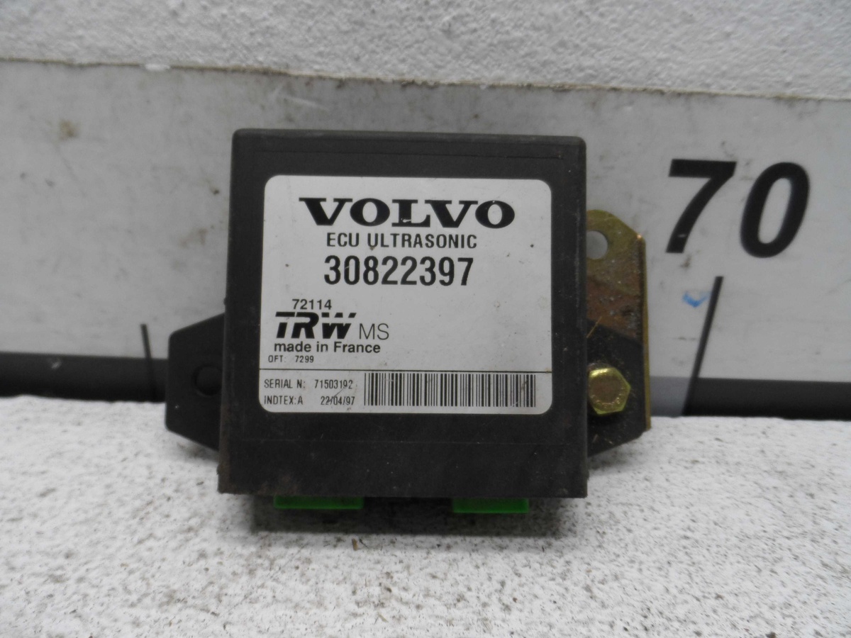 Блок управления к Volvo S40 2002