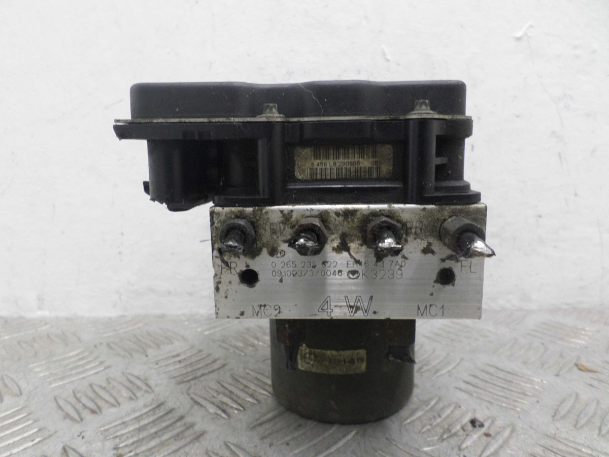 Блок ABS к Mazda CX-7 2010