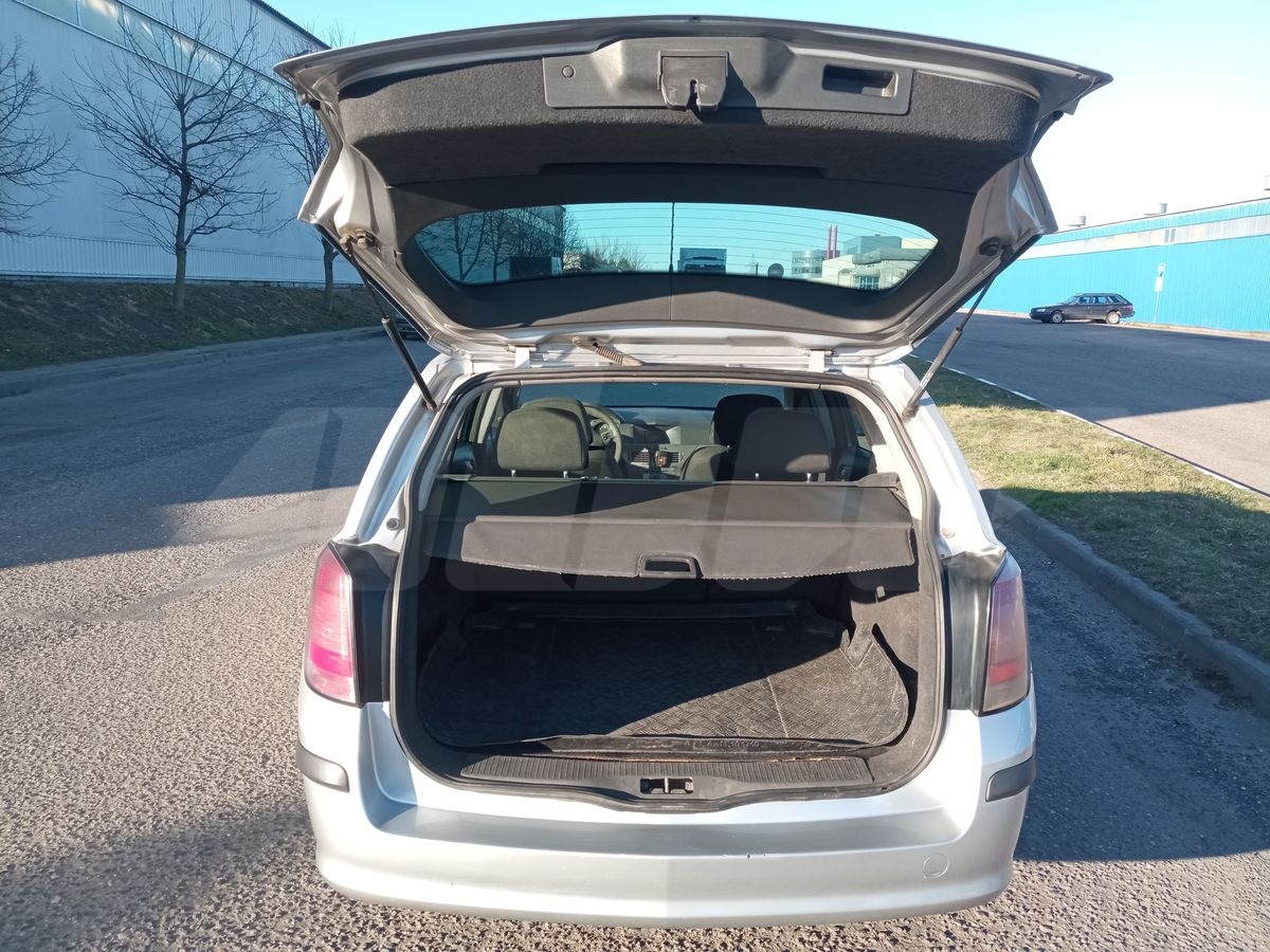 Opel Astra H, 2006