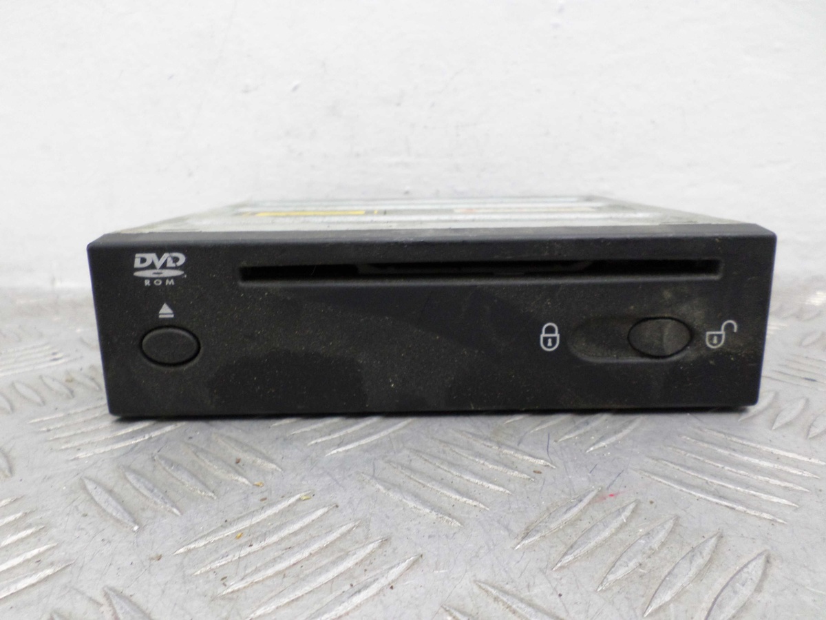 CD-чейнджер к Land Rover Range Rover 2007