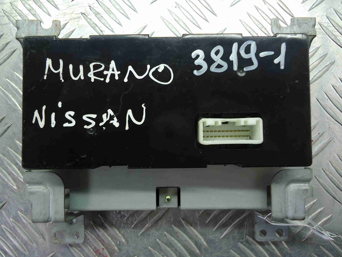 Дисплей к Nissan Murano 2003
