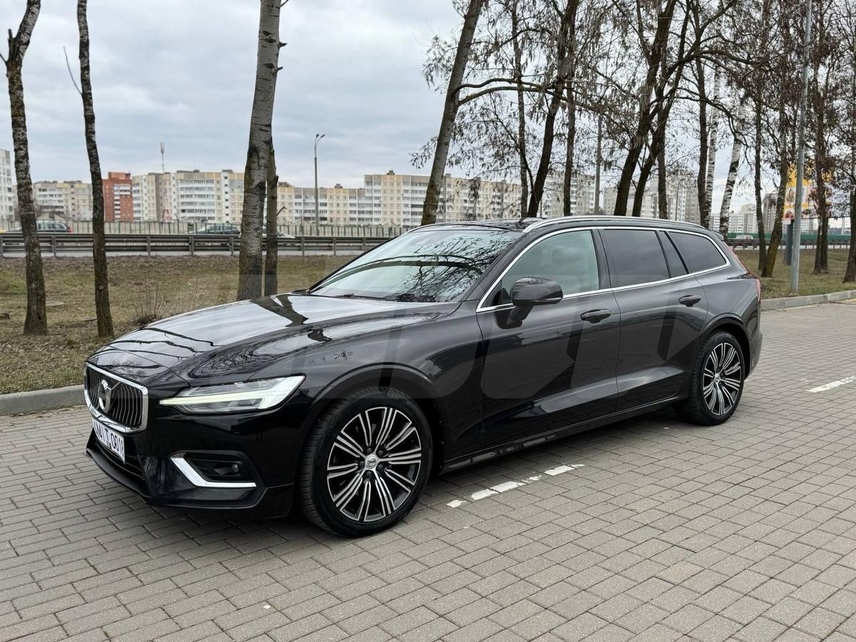 Volvo V60 II, 2020