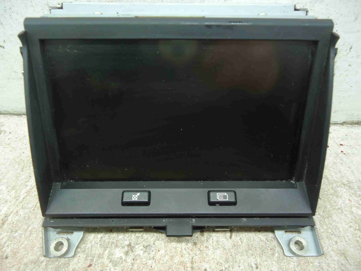 Дисплей к Land Rover Range Rover Sport 2006