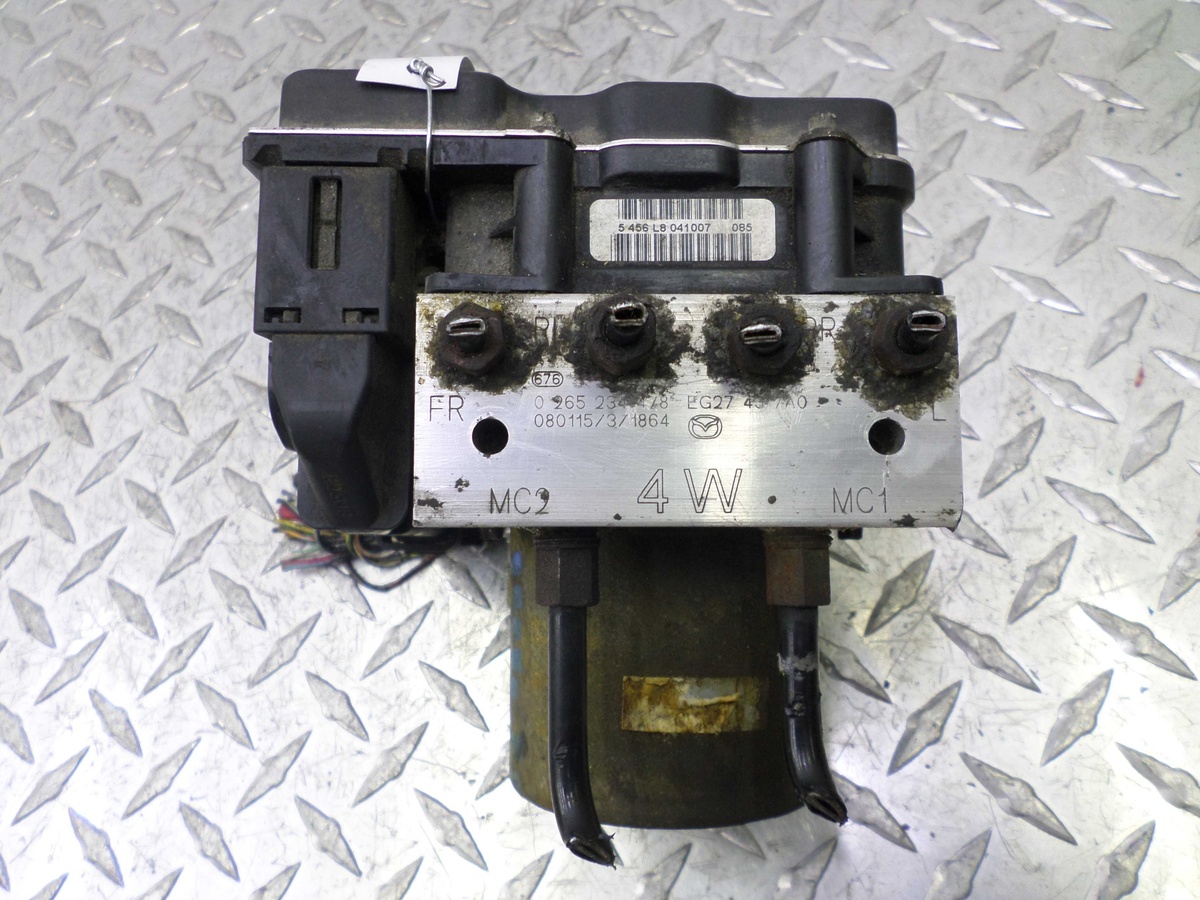 Блок ABS к Mazda CX-7 2009