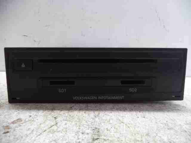 CD-чейнджер к Volkswagen Touareg 2014