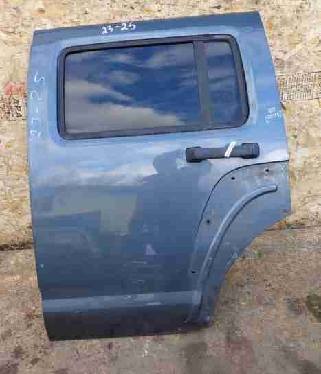 Дверь задняя левая к Hummer H3 2006