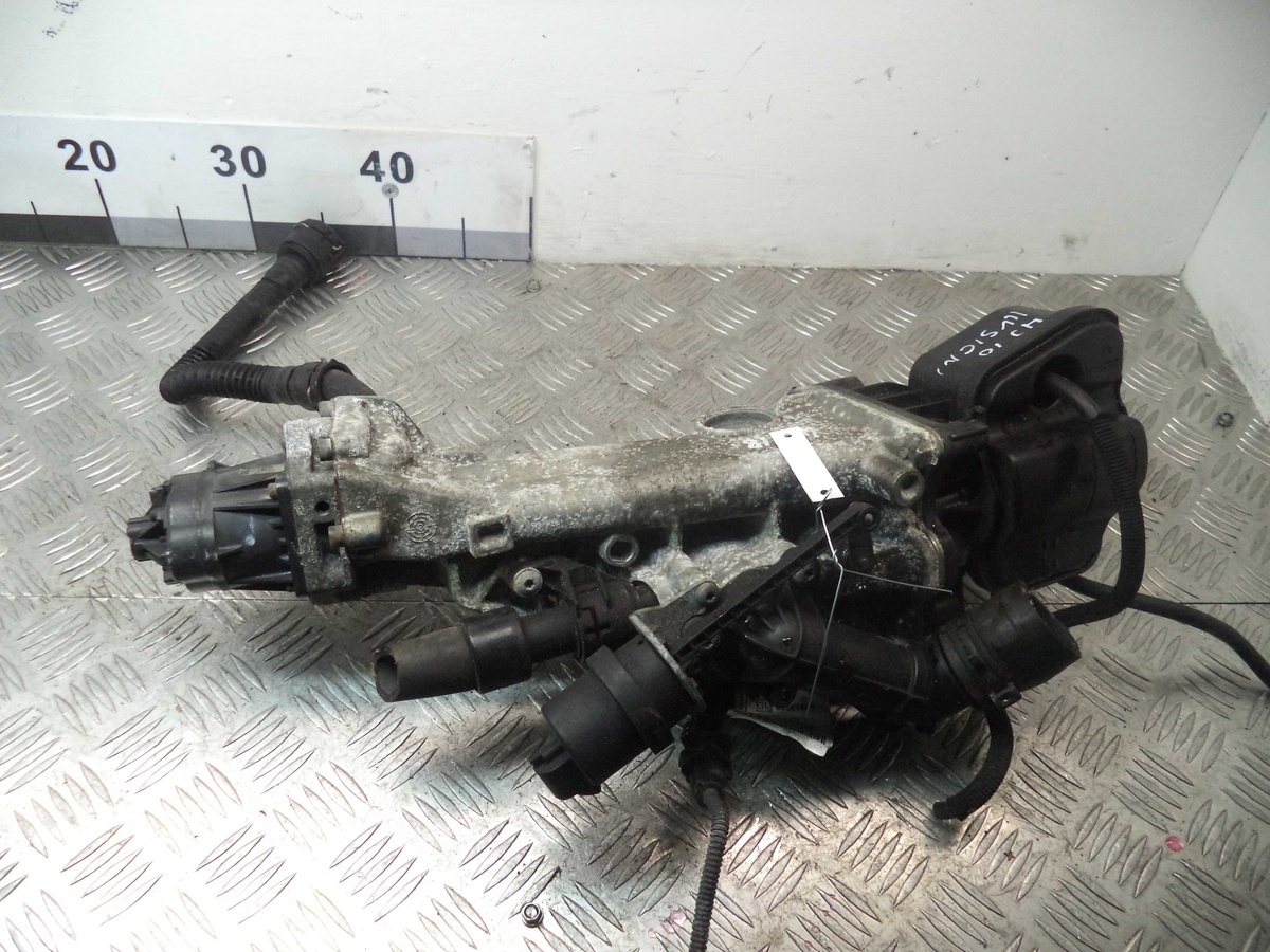Радиатор EGR к Opel Insignia 2009