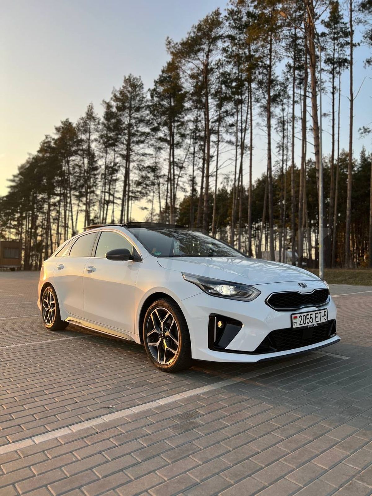 Kia Proceed I, 2020