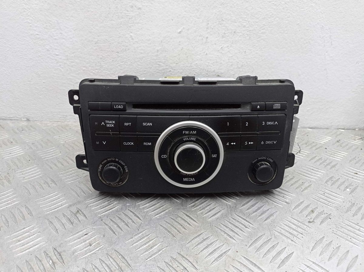 Магнитола к Mazda CX-9 2008