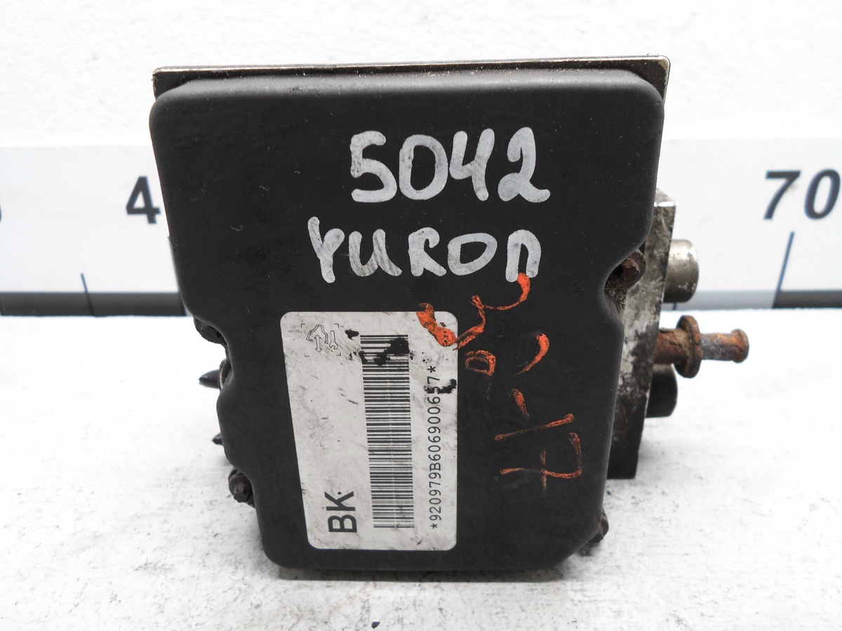 Блок ABS к GMC Yukon 2007