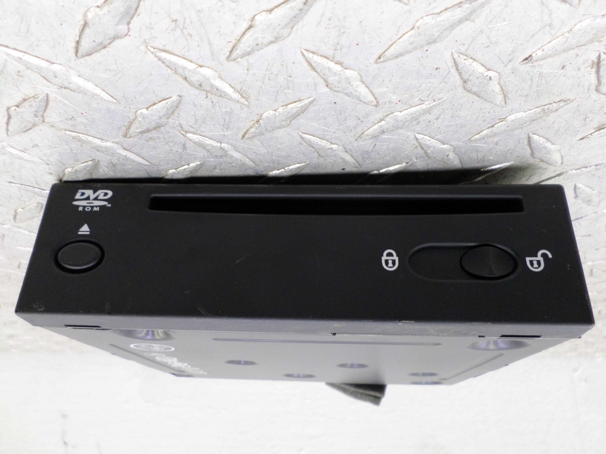 DVD к Jaguar XF 2009