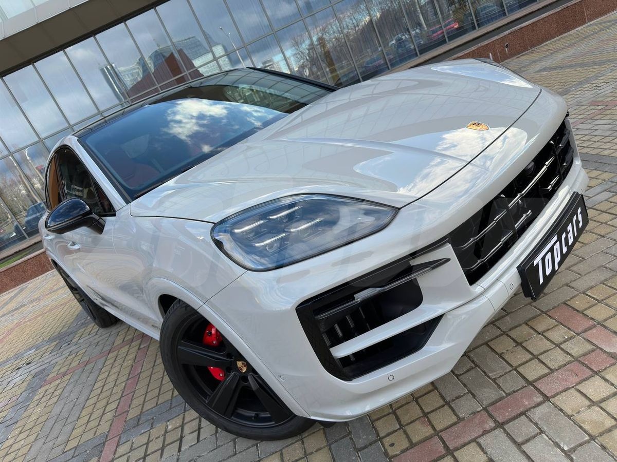 Выкуп Porsche — Кредитные