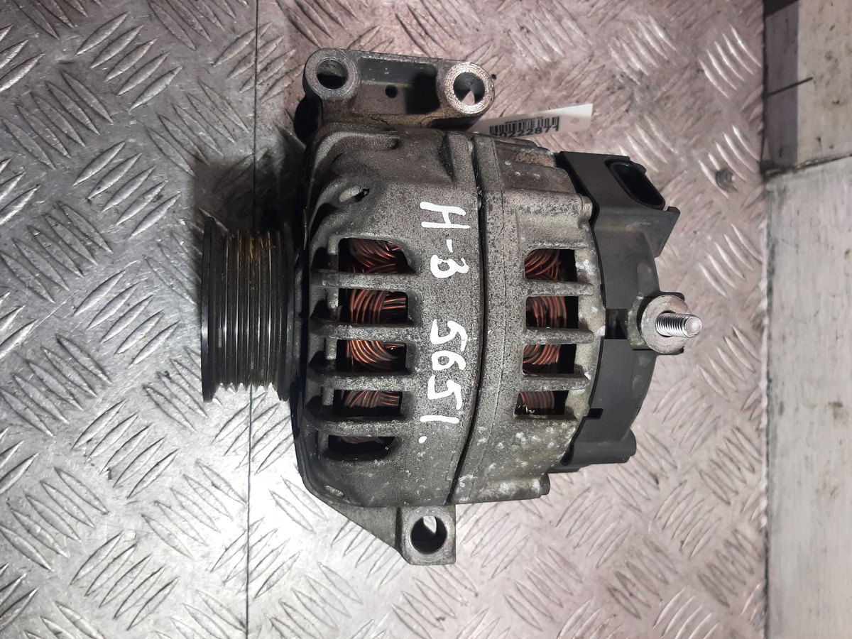Генератор к Hummer H3 2006