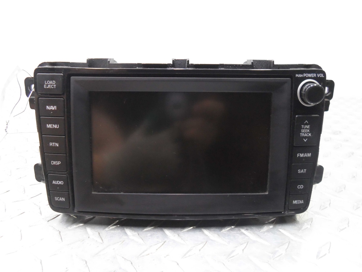 Магнитола к Mazda CX-9 2007
