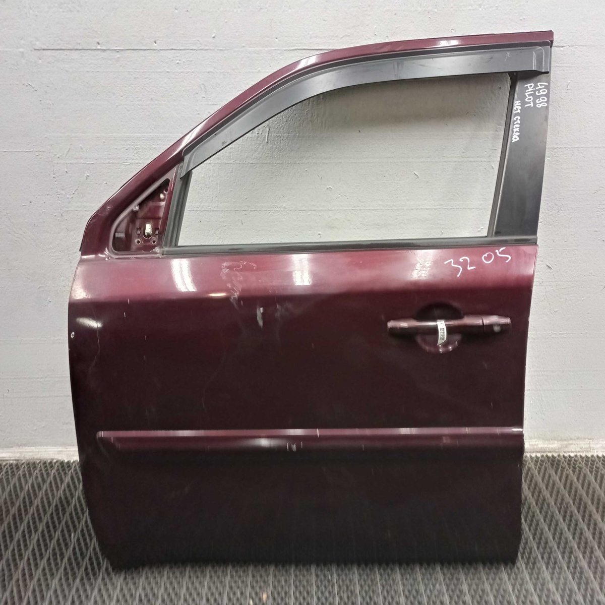 Кнопка  к Honda Pilot 2009