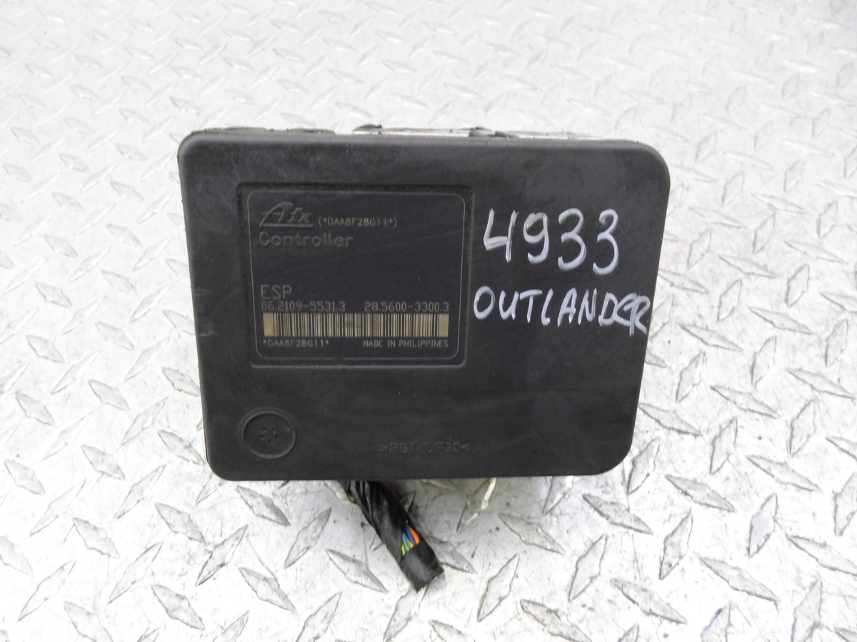 Блок ABS к Mitsubishi Outlander 2009