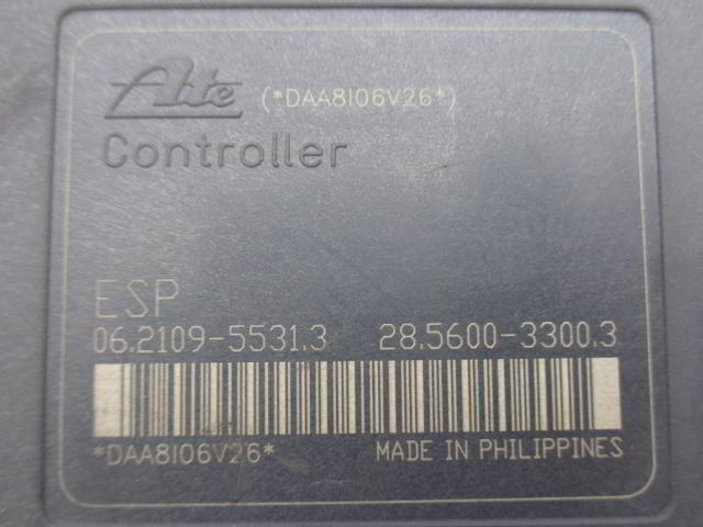 Блок ABS к Mitsubishi Outlander 2009