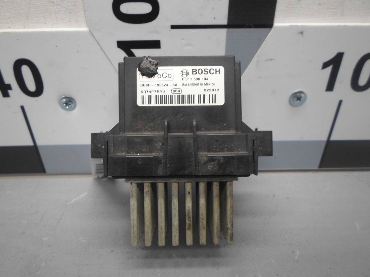 Сопротивление печки к Ford Fusion 2013