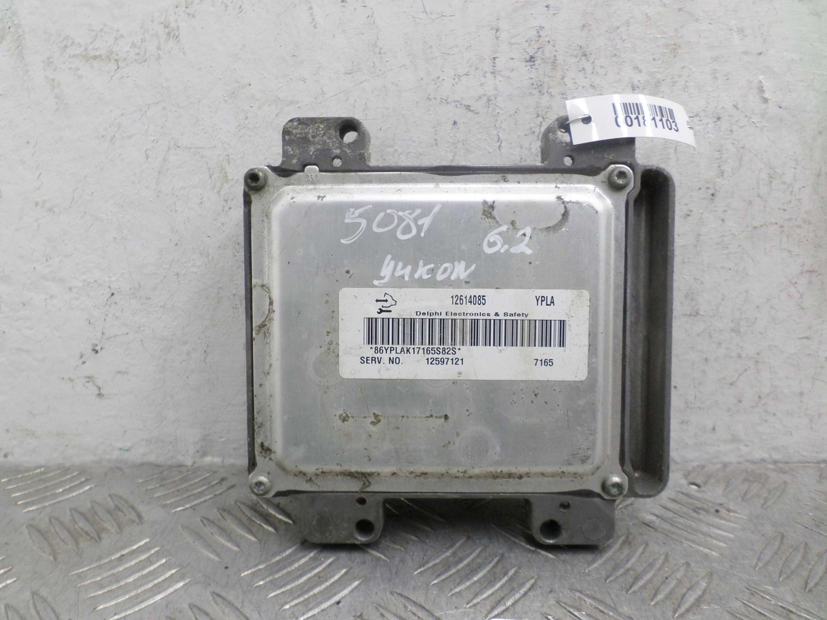Блок управления двигателем к GMC Yukon 2007