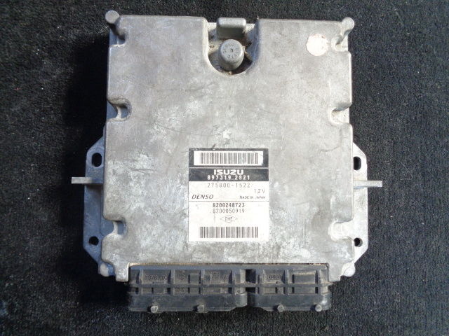 Блок управления двигателем к Renault Espace 2004
