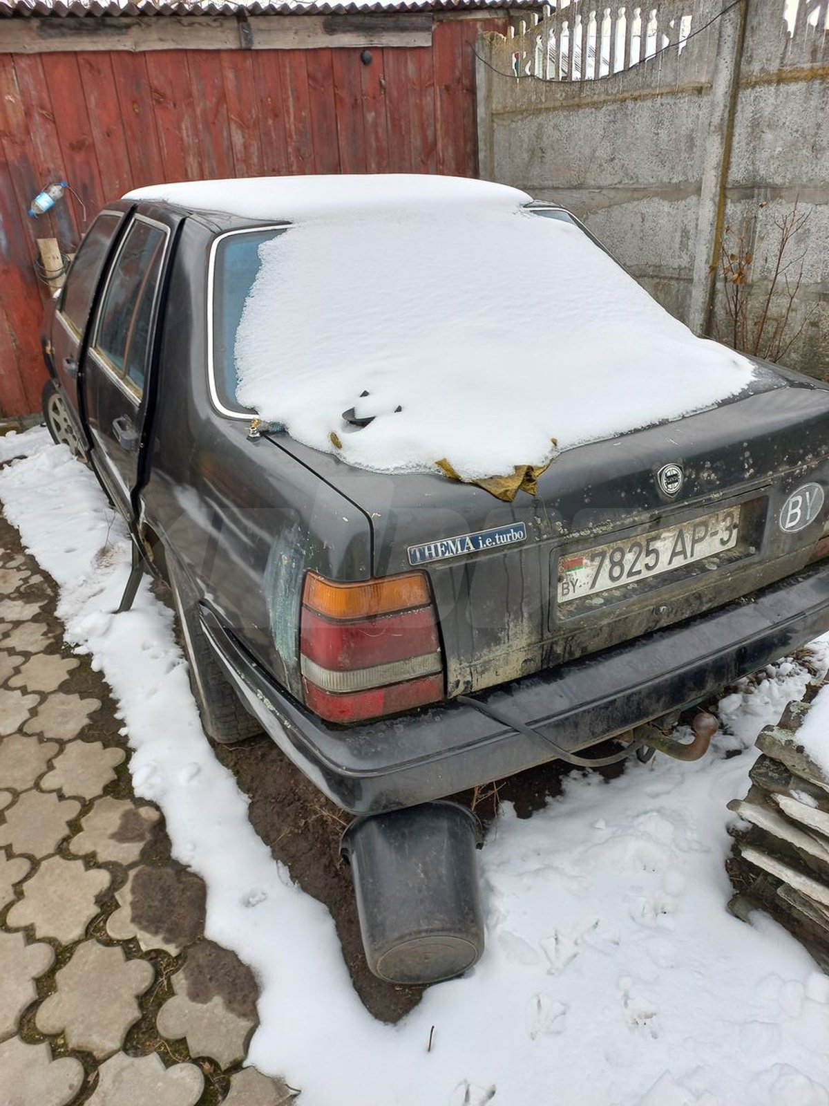 Авто на разбор Lancia Thema 1990