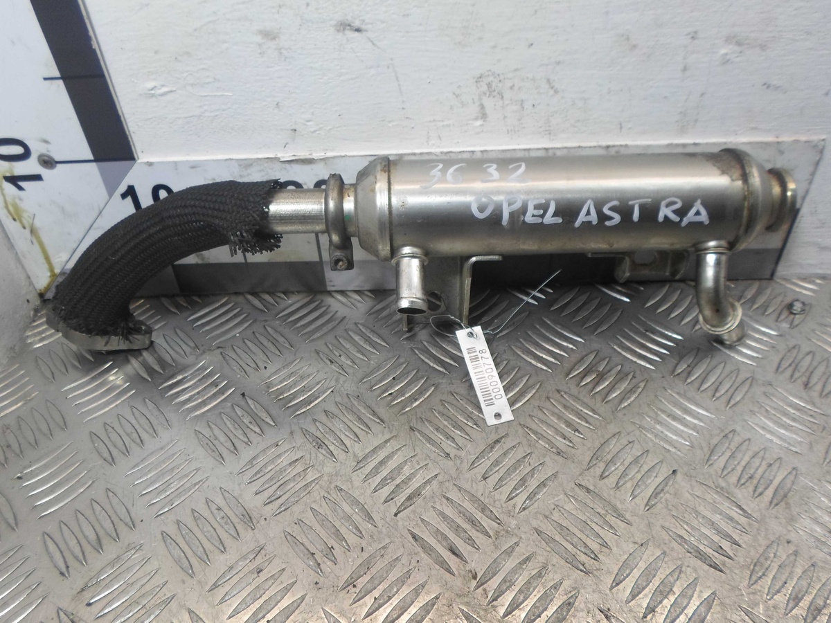 Радиатор EGR к Opel Astra 2005